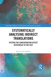 Book cover of Systematically Analysing Indirect Translations by Unknown