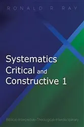 Book cover of Systematics Critical and Constructive 1 by Ronald R. Ray