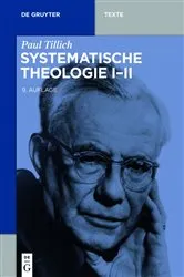 Book cover of Systematische Theologie I-II (2nd ed.) by Paul Tillich