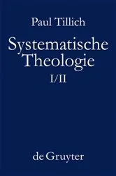 Book cover of Systematische Theologie I und II by Paul Tillich