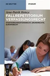 Book cover of Systematisches Fallrepetitorium Verfassungsrecht by Unknown