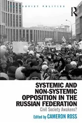 Book cover of Systemic and Non-Systemic Opposition in the Russian Federation by Cameron Ross