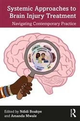 Book cover of Systemic Approaches to Brain Injury Treatment by Ndidi Boakye