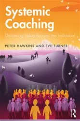 Book cover of Systemic Coaching by Peter Hawkins