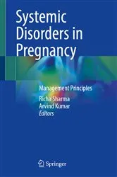 Book cover of Systemic Disorders in Pregnancy by Richa Sharma
