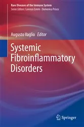 Book cover of Systemic Fibroinflammatory Disorders by Unknown