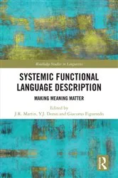 Book cover of Systemic Functional Language Description by Unknown