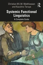 Book cover of Systemic Functional Linguistics by Christian M.I.M. Matthiessen