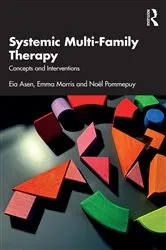 Book cover of Systemic Multi-Family Therapy by Eia Asen