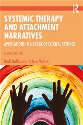 Book cover of Systemic Therapy and Attachment Narratives (2nd ed.) by Rudi Dallos