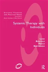 Book cover of Systemic Therapy with Individuals by Luigi Boscolo