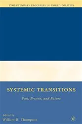 Book cover of Systemic Transitions by W. Thompson