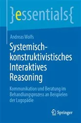 Book cover of Systemisch-konstruktivistisches Interaktives Reasoning by Andreas Wolfs