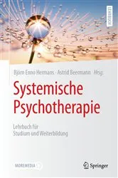 Book cover of Systemische Psychotherapie by Unknown