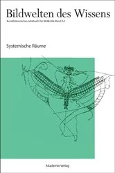Book cover of Systemische Räume by Horst Bredekamp