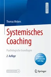 Book cover of Systemisches Coaching (2nd ed.) by Thomas Webers