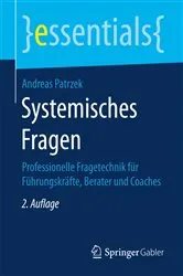 Book cover of Systemisches Fragen (2nd ed.) by Andreas Patrzek