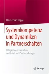Book cover of Systemkompetenz und Dynamiken in Partnerschaften by Klaus-Eckart Rogge