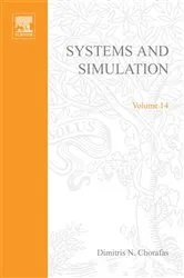 Book cover of Systems and Simulation by Dimitris N Chorafas by Dimitris N. Chorafas