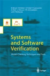 Book cover of Systems and Software Verification by B. Berard