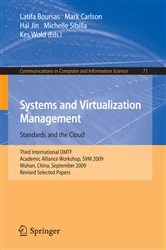 Book cover of Systems and Virtualization Management: Standards and the Cloud by Latifa Boursas