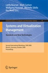 Book cover of Systems and Virtualization Management by Latifa Boursas