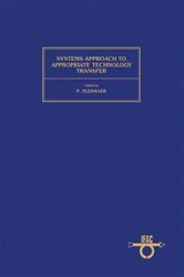 Book cover of Systems Approach to Appropriate Technology Transfer by P. Fleissner