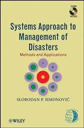 Book cover of Systems Approach to Management of Disasters by Slobodan P. Simonovic