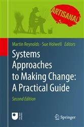 Book cover of Systems Approaches to Making Change: A Practical Guide (2nd ed.) by Martin Reynolds