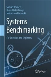 Book cover of Systems Benchmarking by Samuel Kounev