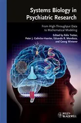 Book cover of Systems Biology in Psychiatric Research by Unknown