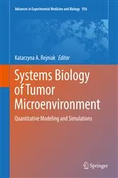 Book cover of Systems Biology of Tumor Microenvironment by Katarzyna A. Rejniak