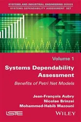 Book cover of Systems Dependability Assessment by Unknown