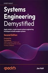 Book cover of Systems Engineering Demystified (2nd ed.) by Jon Holt