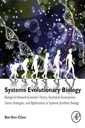 Book cover of Systems Evolutionary Biology by Bor-Sen Chen