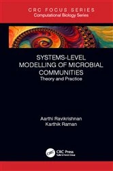 Book cover of Systems-Level Modelling of Microbial Communities by Aarthi Ravikrishnan