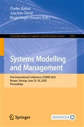 Book cover of Systems Modelling and Management by Önder Babur