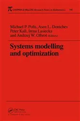 Book cover of Systems Modelling and Optimization Proceedings of the 18th IFIP TC7 Conference by Michael P. Polis