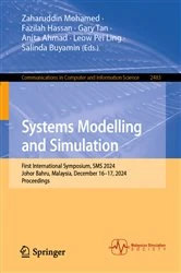 Book cover of Systems Modelling and Simulation by Zaharuddin Mohamed
