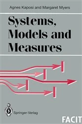 Book cover of Systems, Models and Measures by Agnes Kaposi