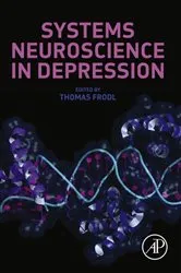 Book cover of Systems Neuroscience in Depression by Thomas Frodl