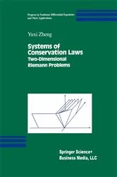 Book cover of Systems of Conservation Laws by Yuxi Zheng