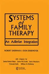 Book cover of Systems of Family Therapy by Don Dinkmeyer