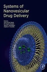 Book cover of Systems of Nanovesicular Drug Delivery by Amit Kumar Nayak PhD