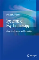 Book cover of Systems of Psychotherapy by Donald K. Fromme