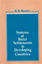 Book cover of Systems Of Rural Settlements In Developing Countries by Ram Bahadur Mandal