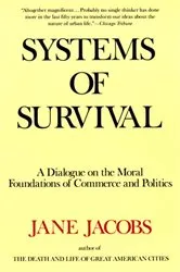 Book cover of Systems of Survival by Jane Jacobs