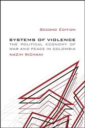 Book cover of Systems of Violence (2nd ed.) by Nazih F. Richani
