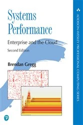 Book cover of Systems Performance (2nd ed.) by Brendan Gregg