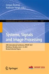 Book cover of Systems, Signals and Image Processing by Gregor Rozinaj
